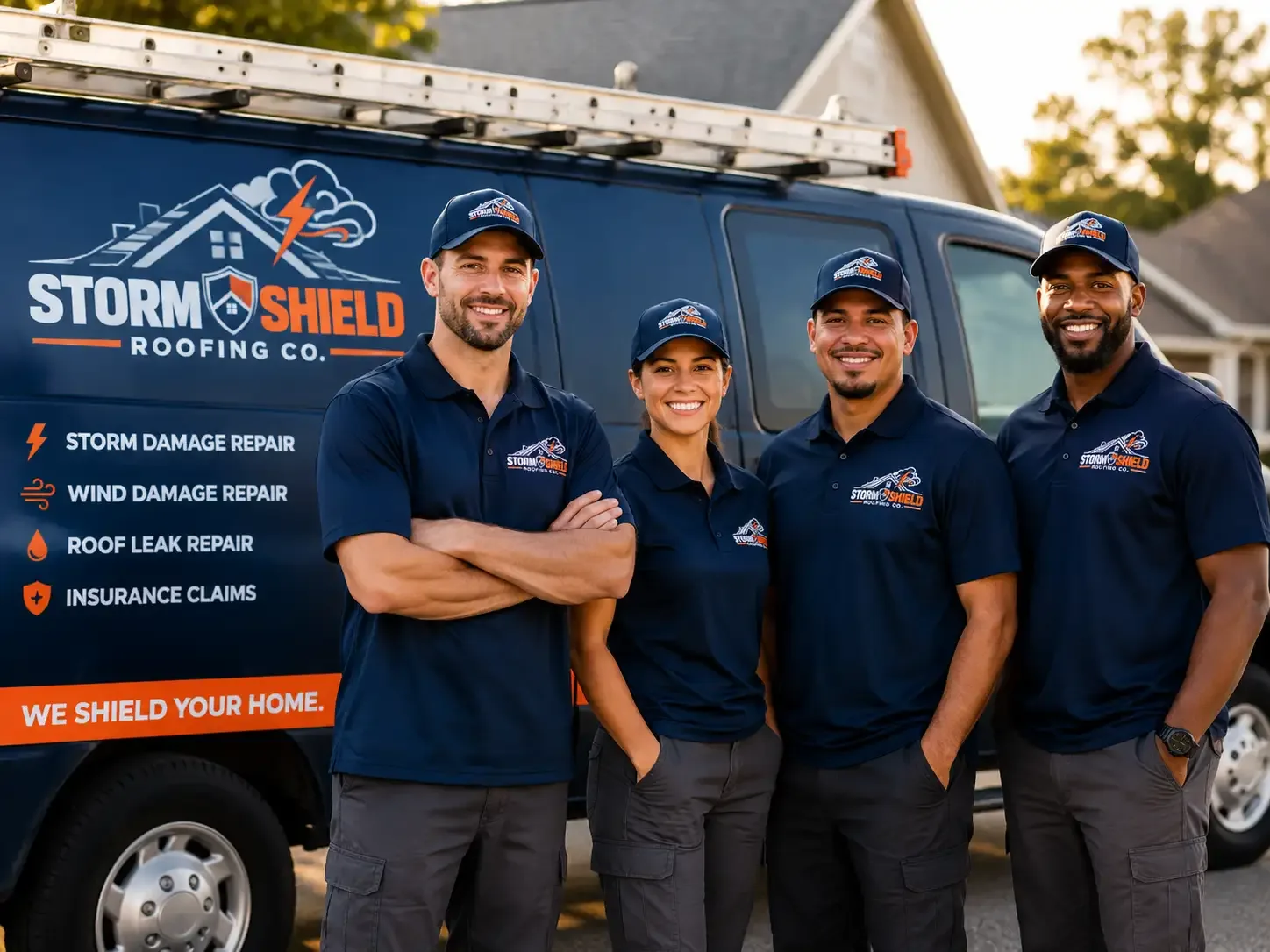 Storm Damage Roof Repair company in Mount Airy, MD