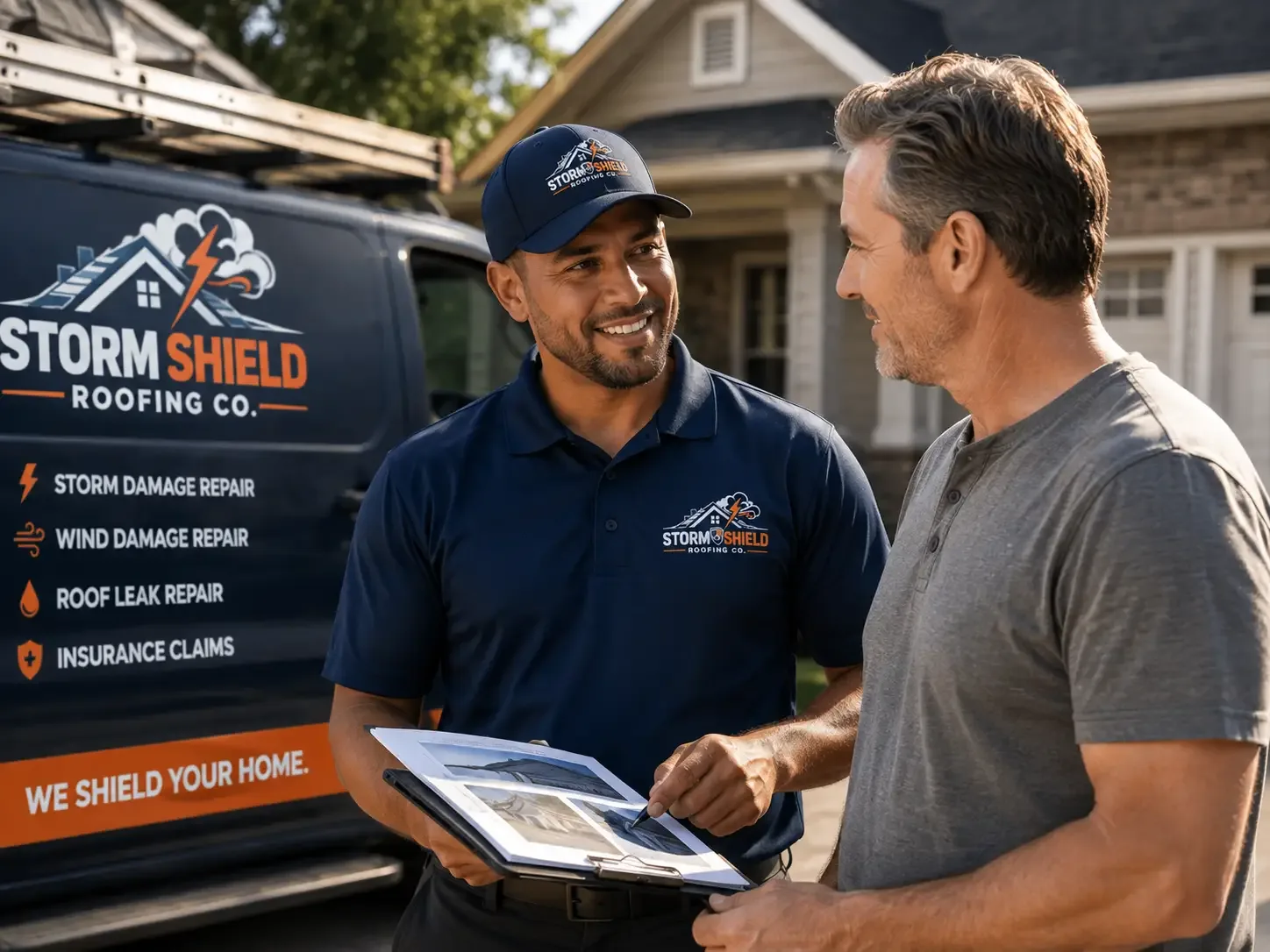 Storm Damage Roof Repair Mount Airy, MD FAQs